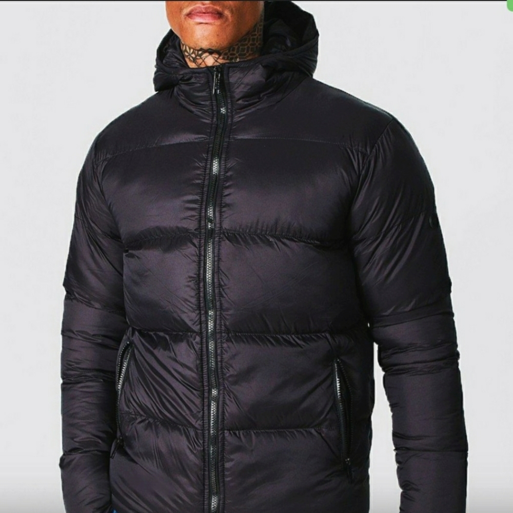 Fall and Winter puffer Coat/Jacket